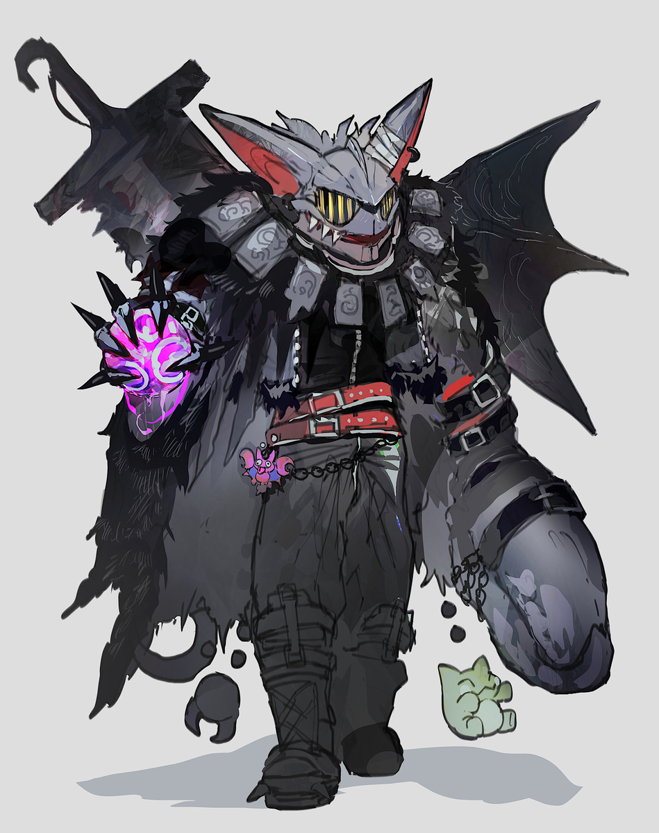 グライオン戦士
