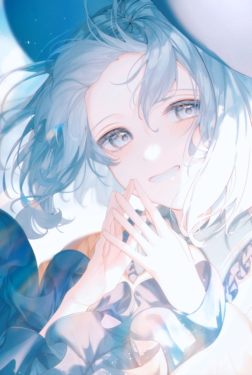 晴れたね