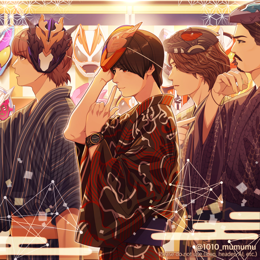 夏祭りの創造主🎆