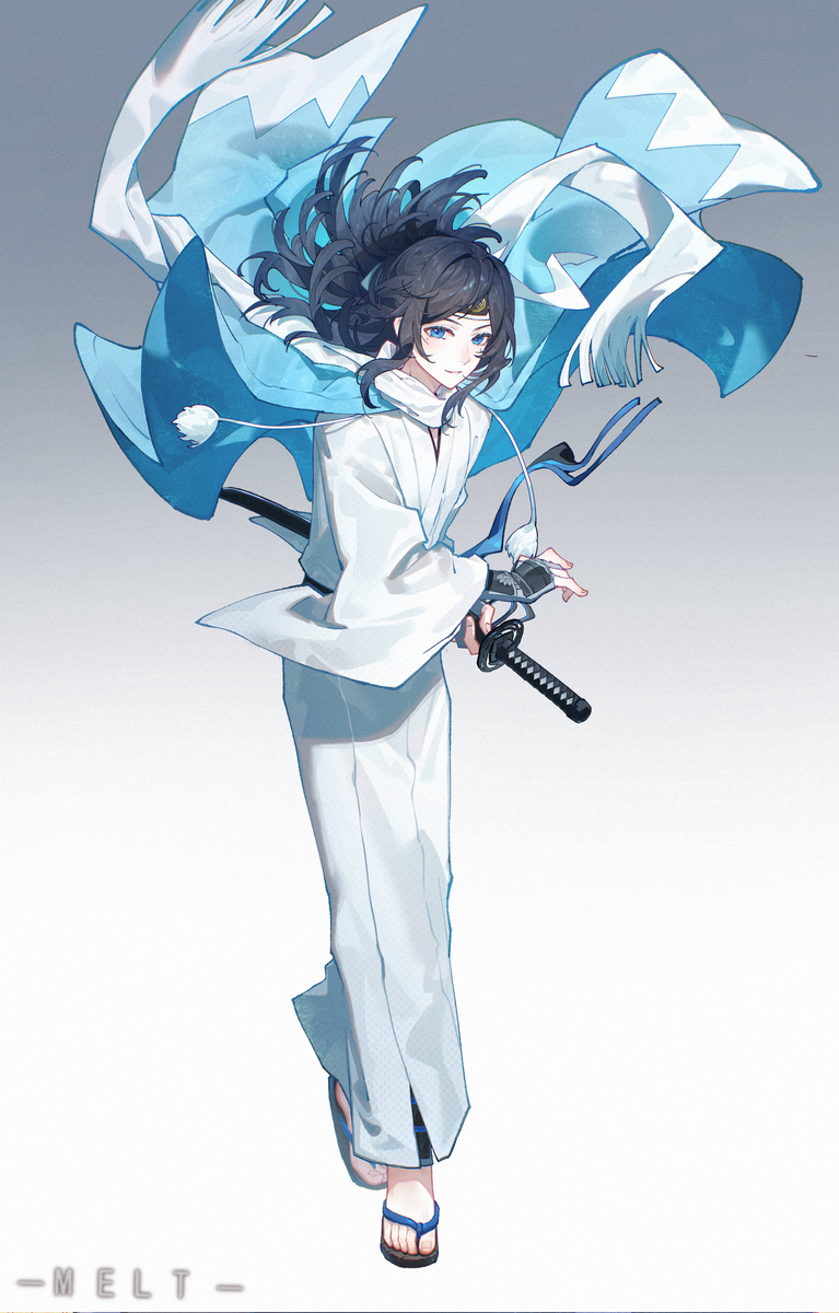 大和守安定