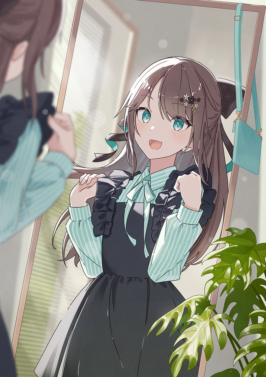 アリスに憧れてる子