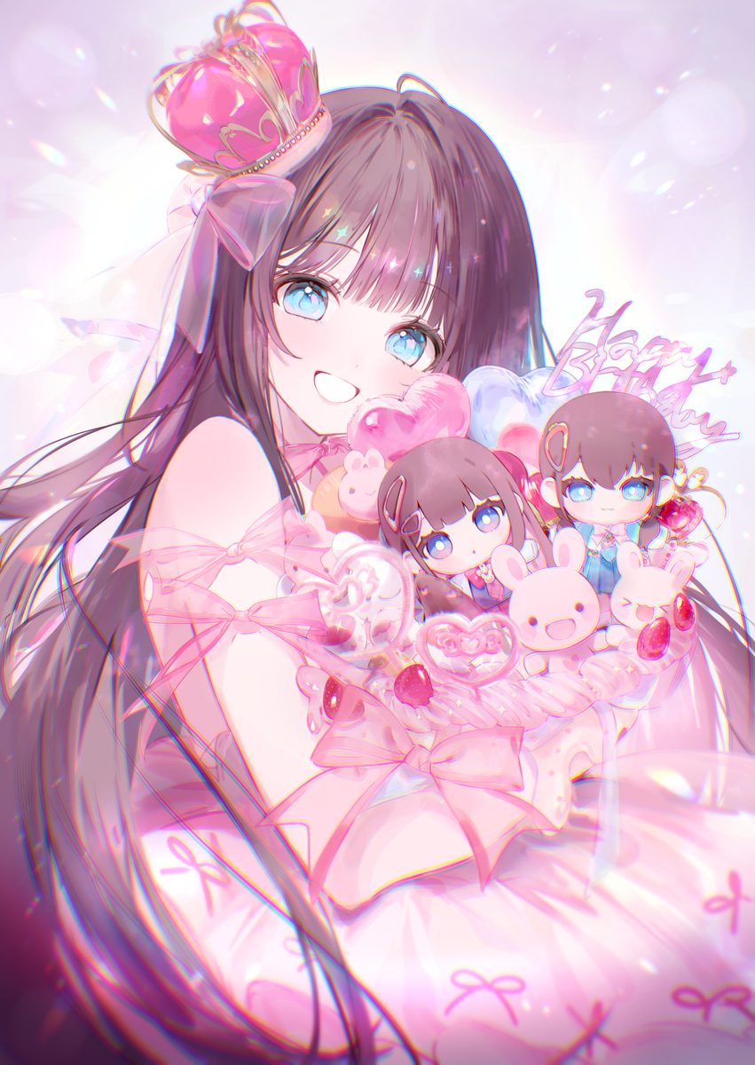 Happy My Birthday!🎀