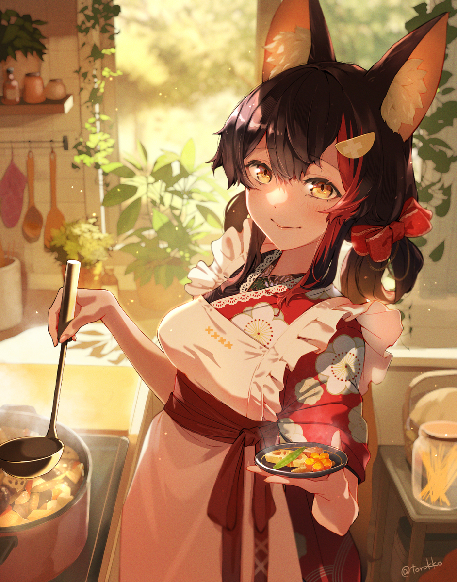 ミオの筑前煮