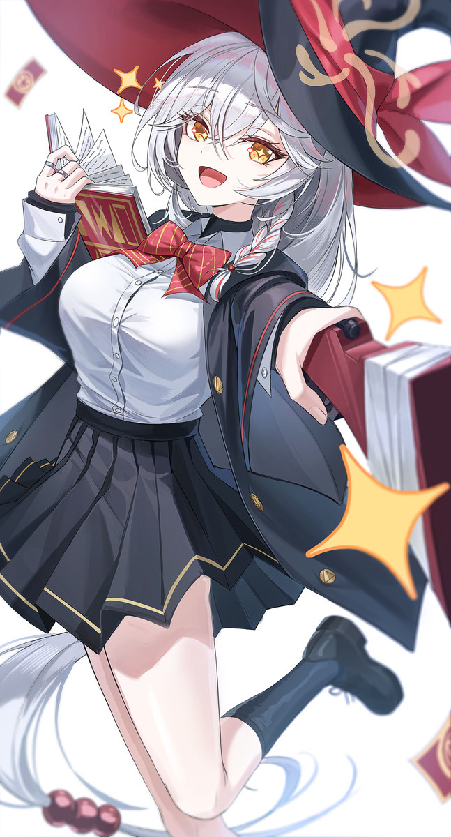 白尾エリ