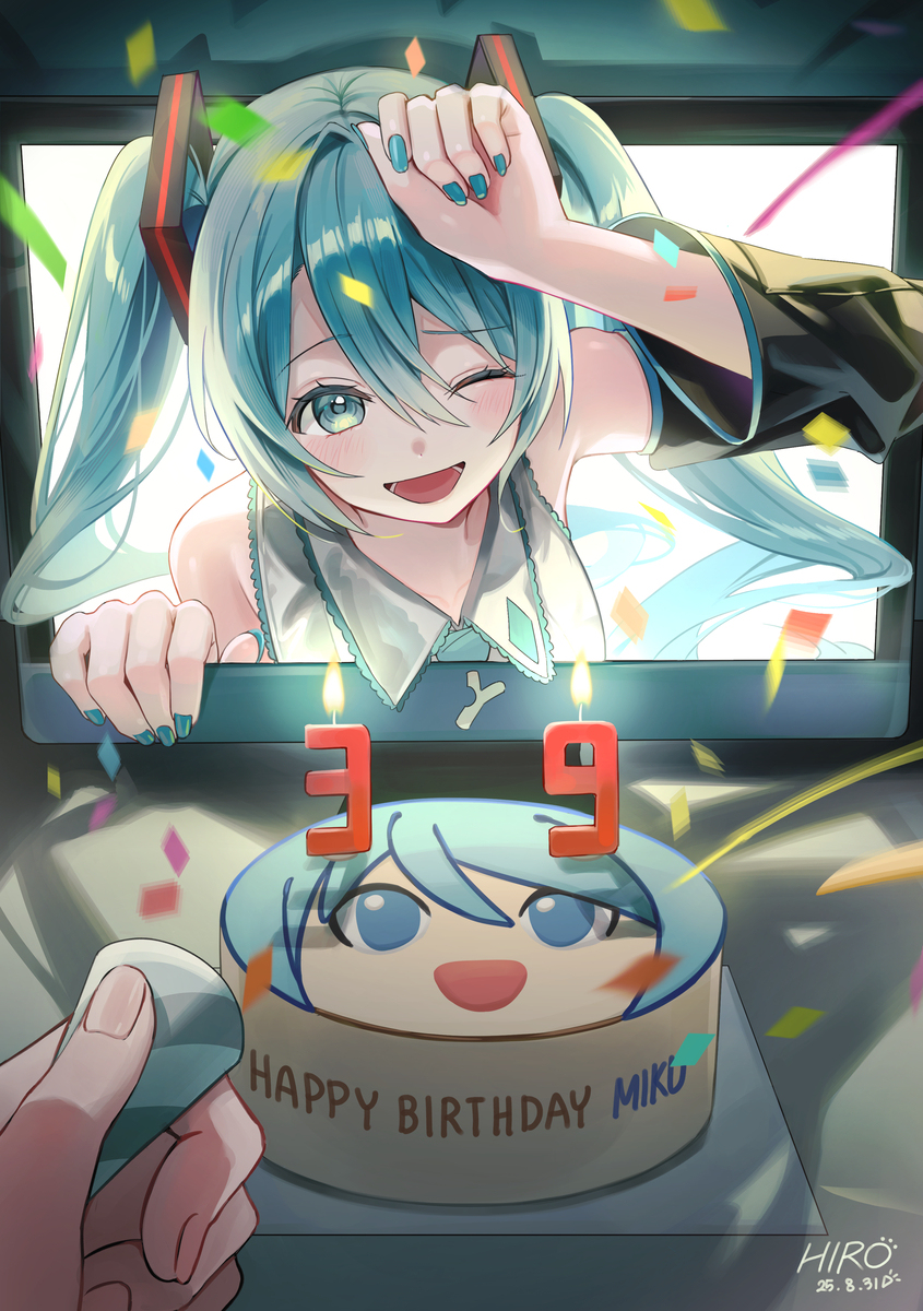 初音ミク生誕祭2025