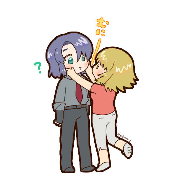 ほっぺ