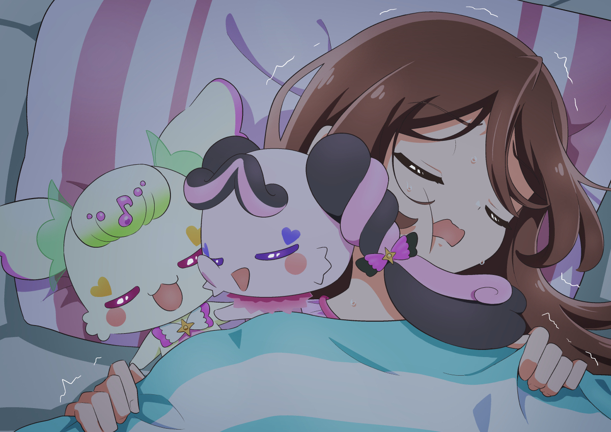 最近 すっきり起きられないんだよね…