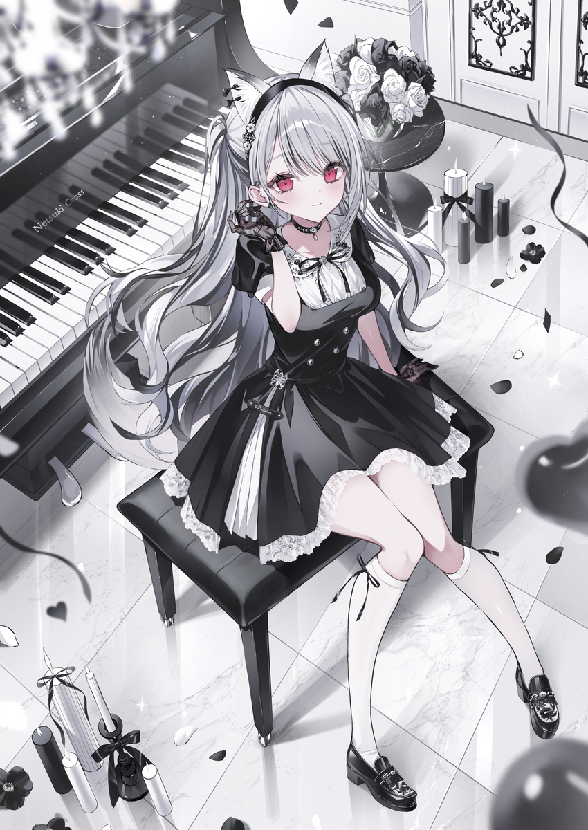 🎹⋆✦