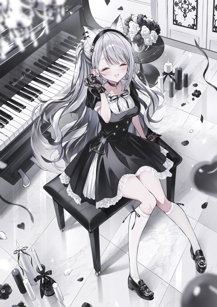 🎹⋆✦