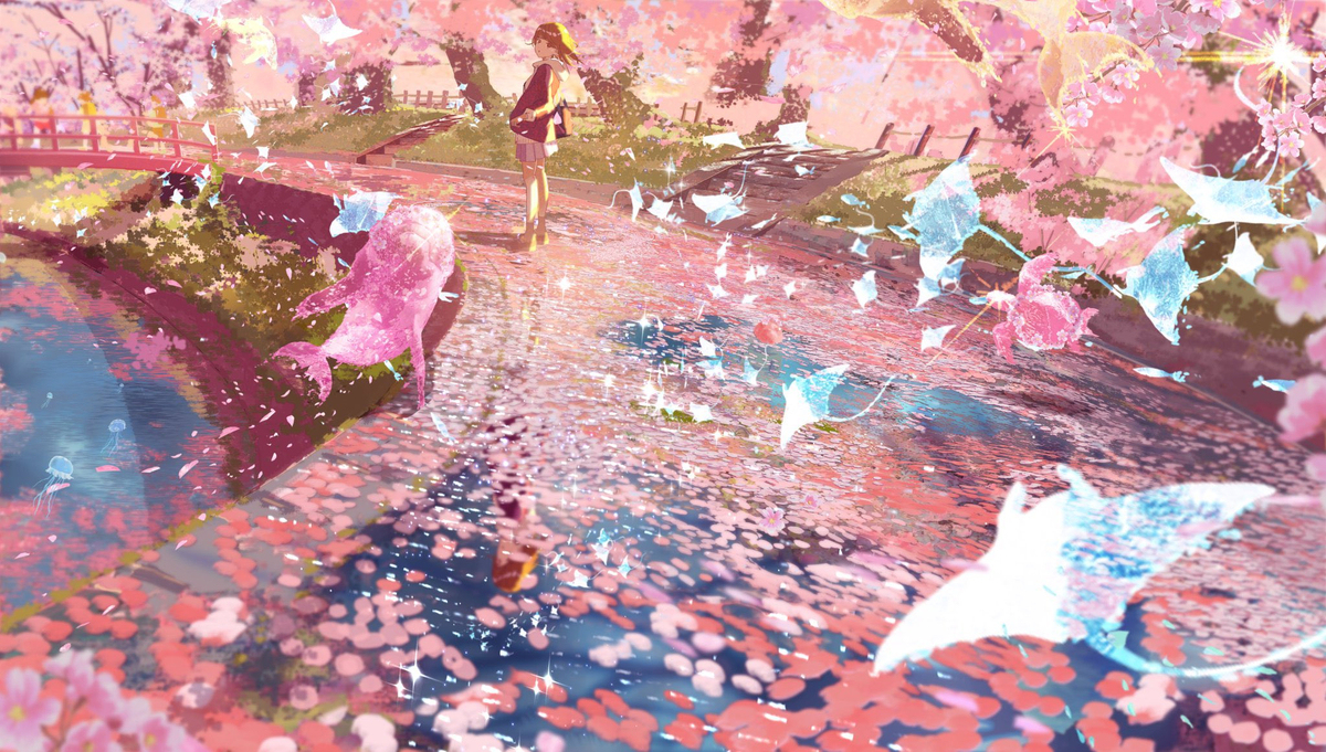 情景イラスト