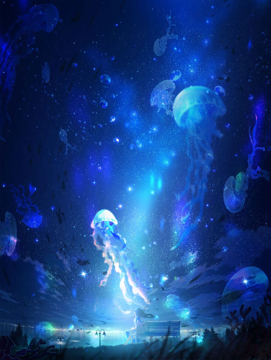 情景イラスト