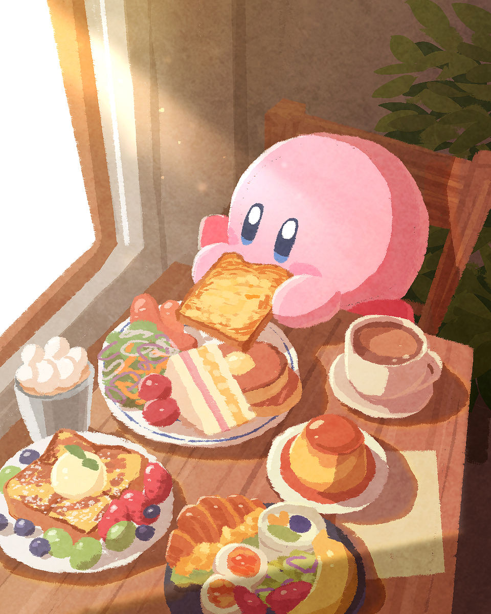 朝ごはん