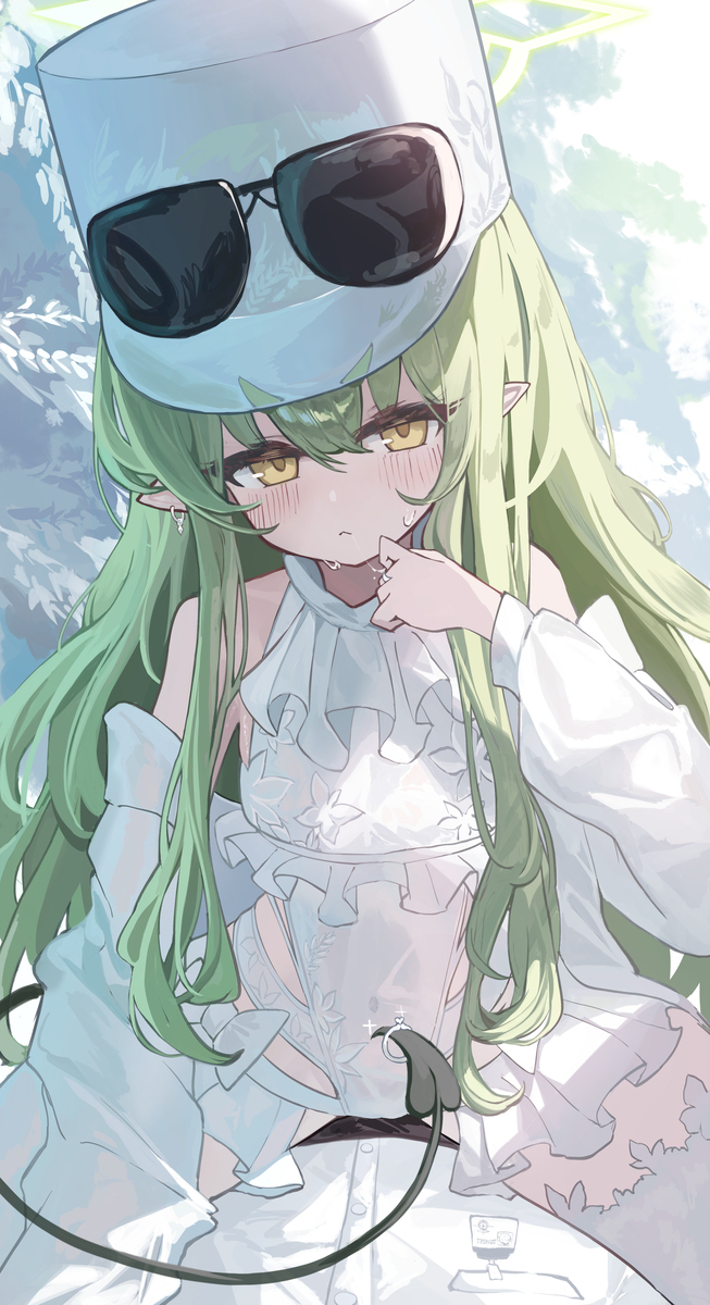 真っ白なヒカリ