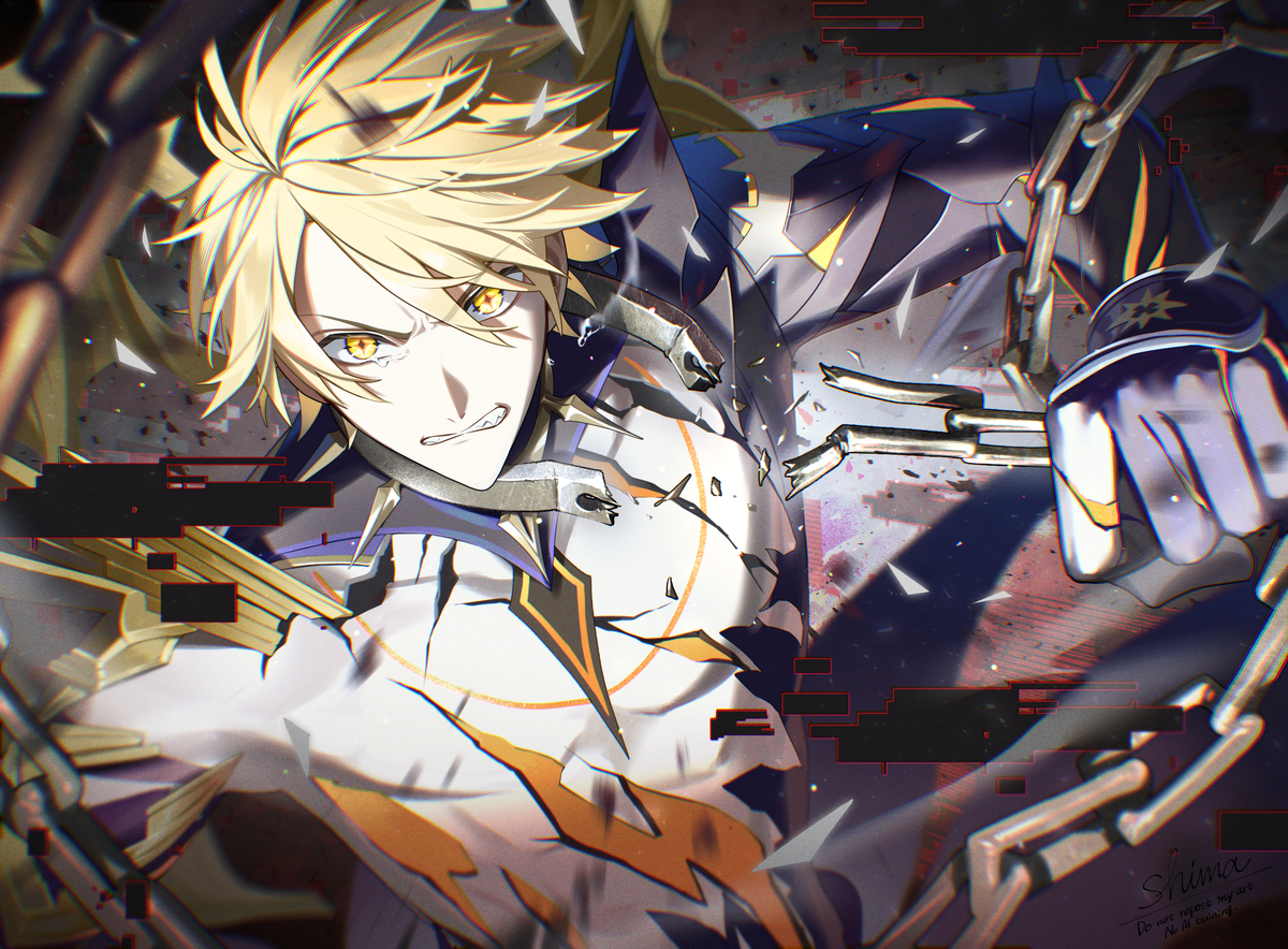 囚人