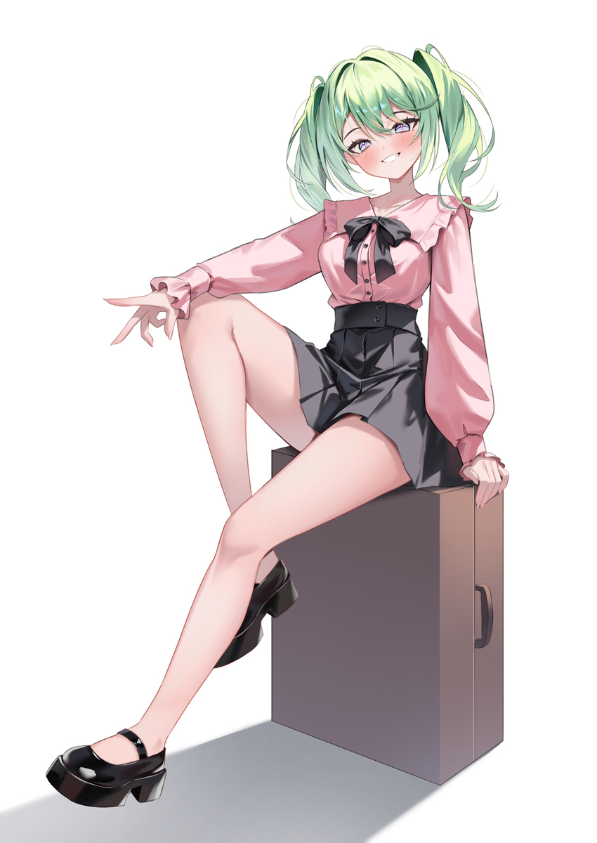 柚葉莉子