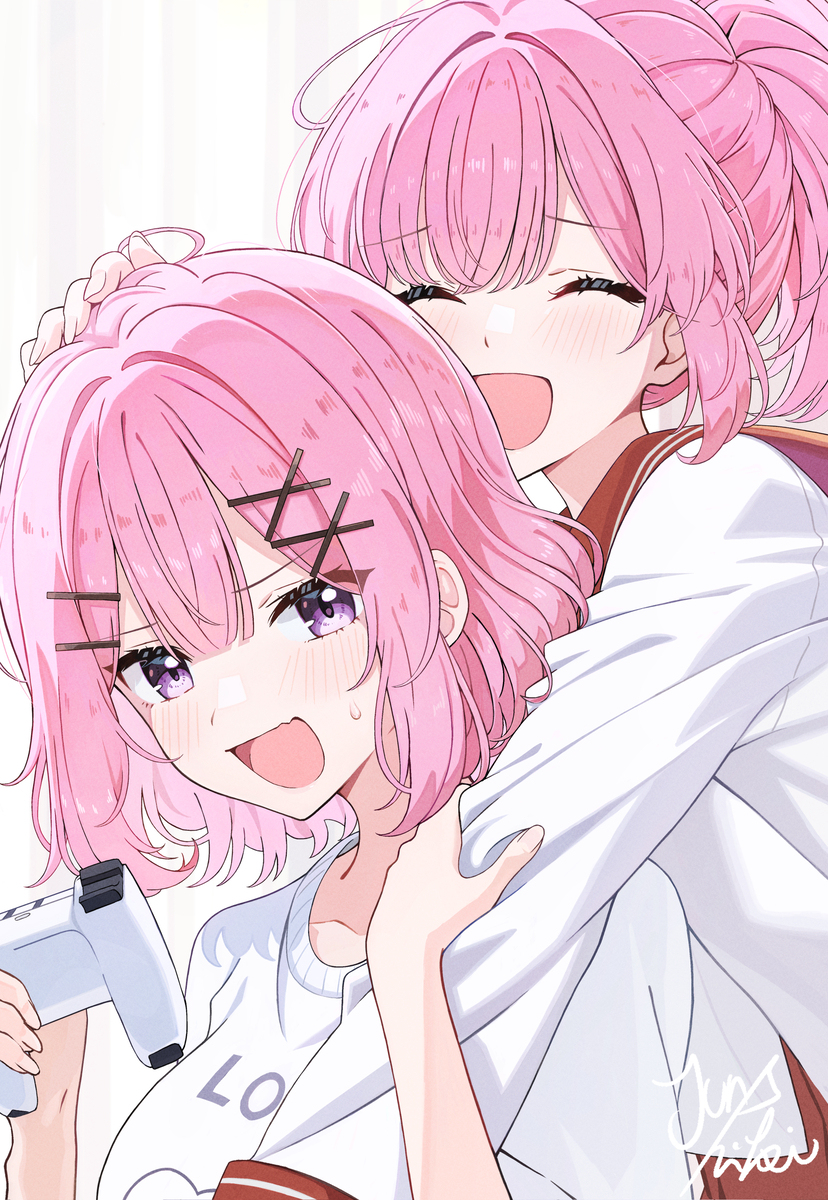 甘織姉妹