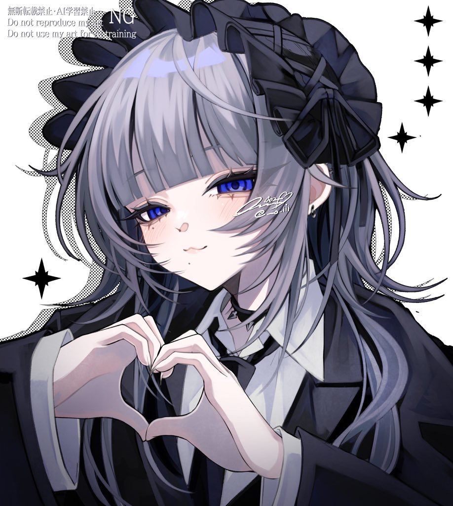 🩷️💙🖤🤍