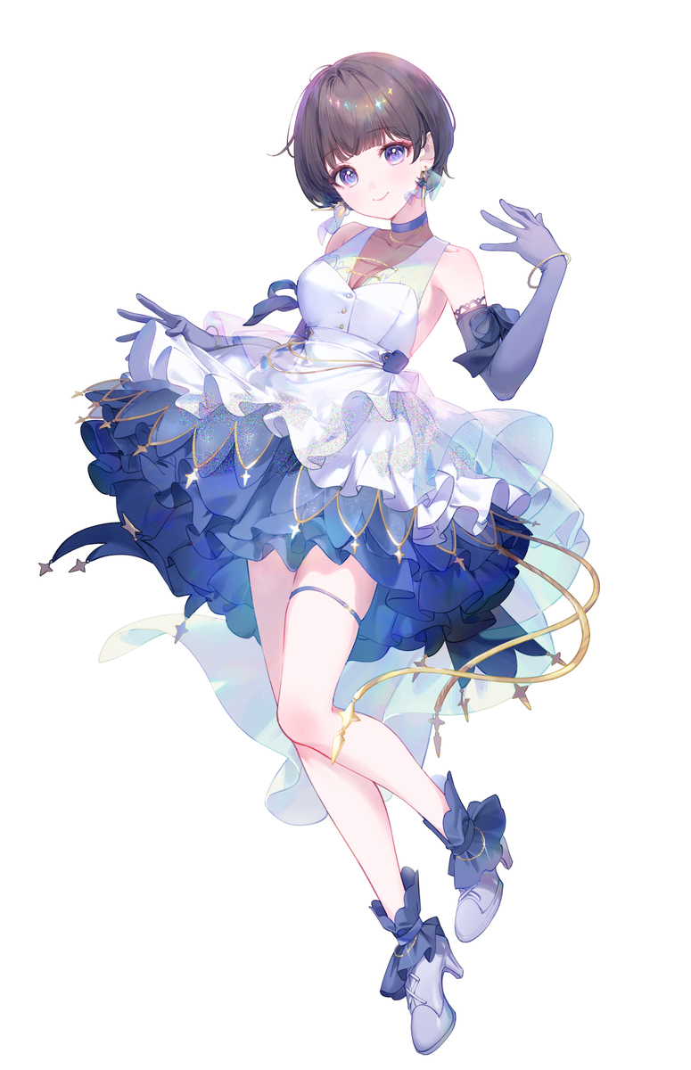 ［仕事絵］星灯つぐみ様