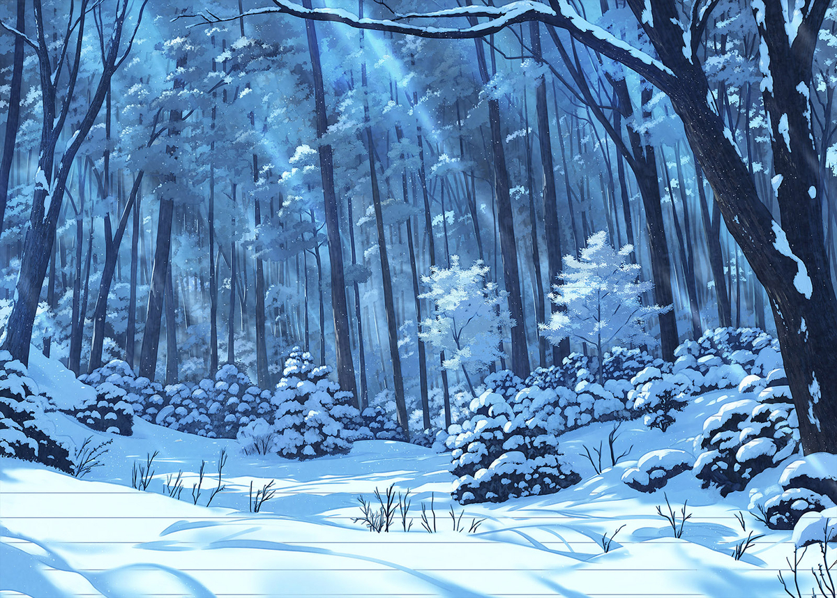 雪