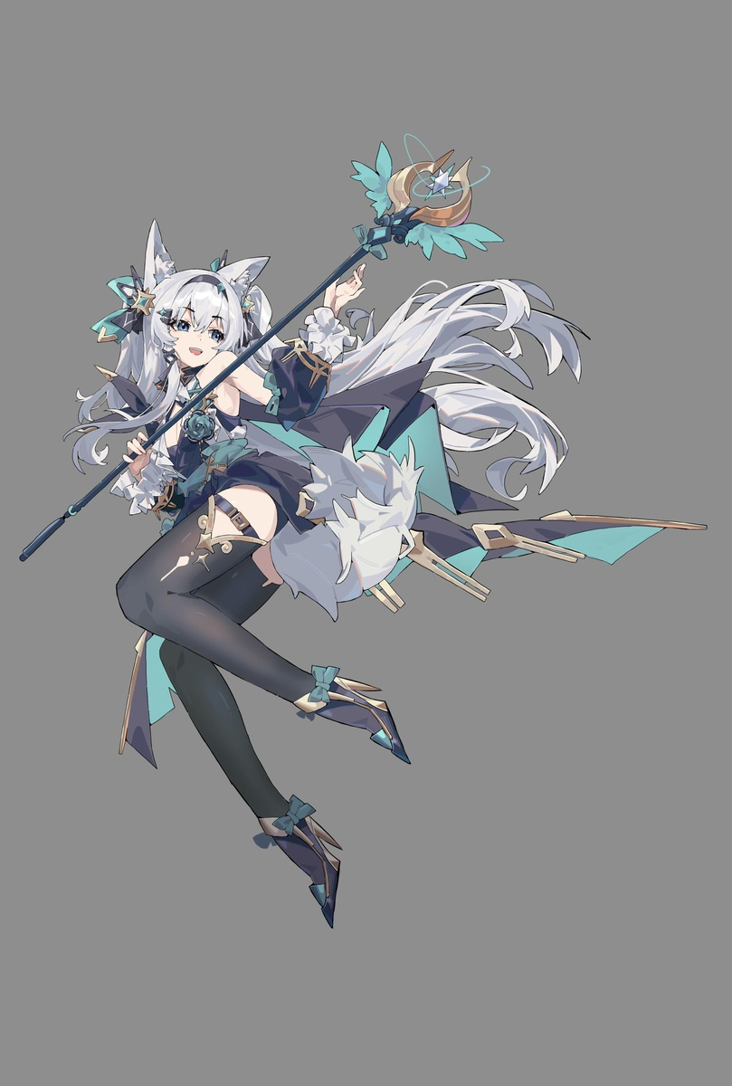 魔法少女狼堂堂连载