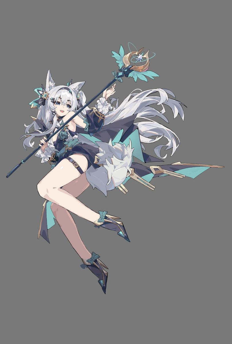 魔法少女狼堂堂连载