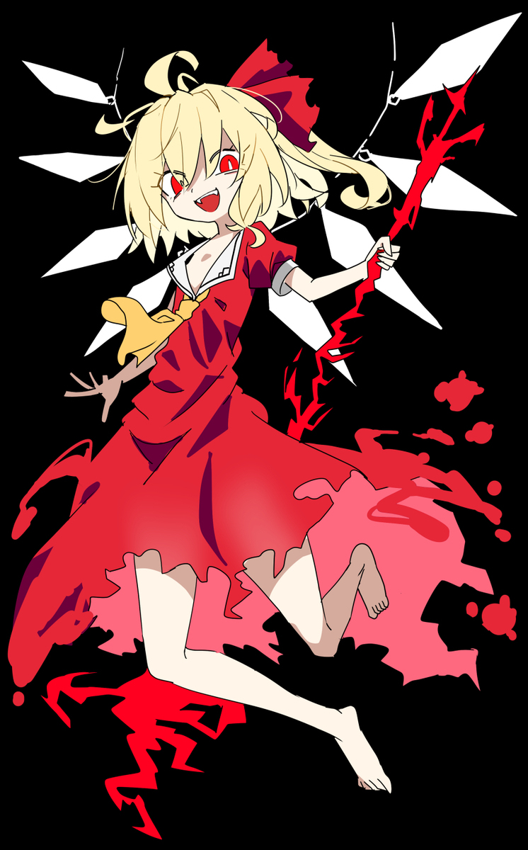 紅魔城フランちゃん！