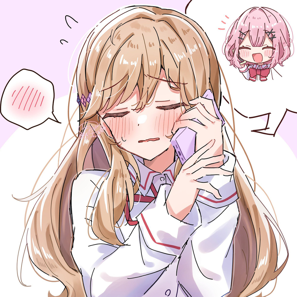わたなれラクガキまとめ