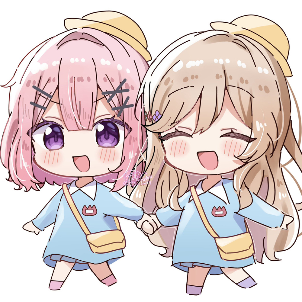 わたなれラクガキまとめ