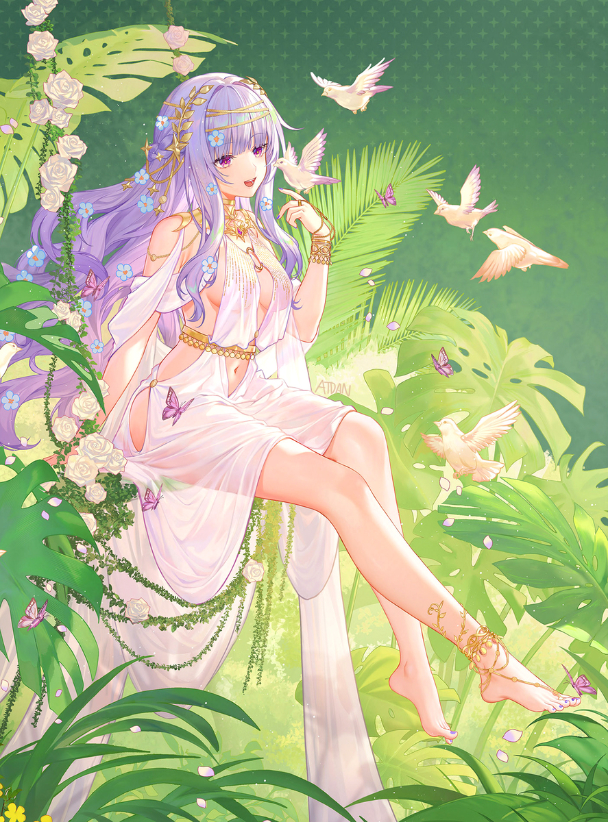 Oracle's Legacy