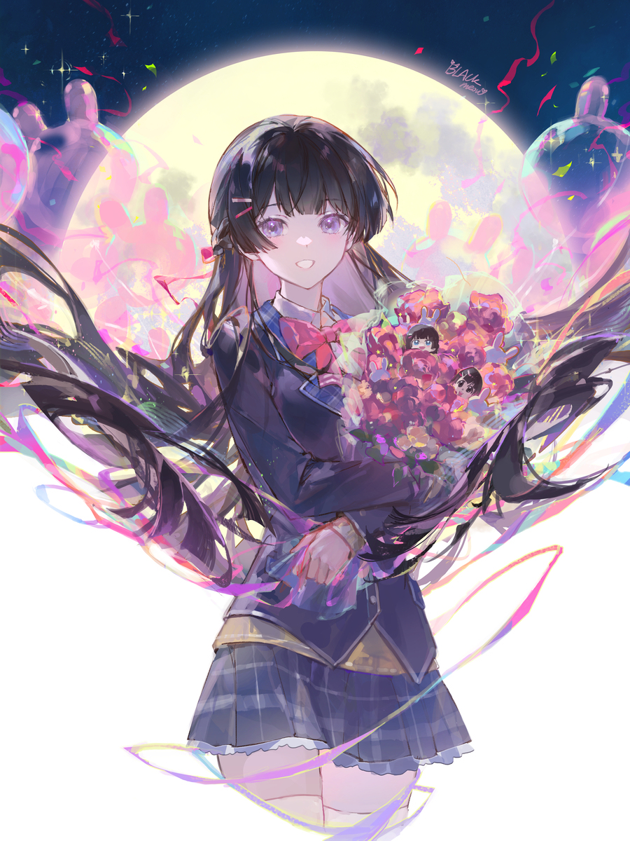 月ノ美兎 誕生日おめでとう🎉