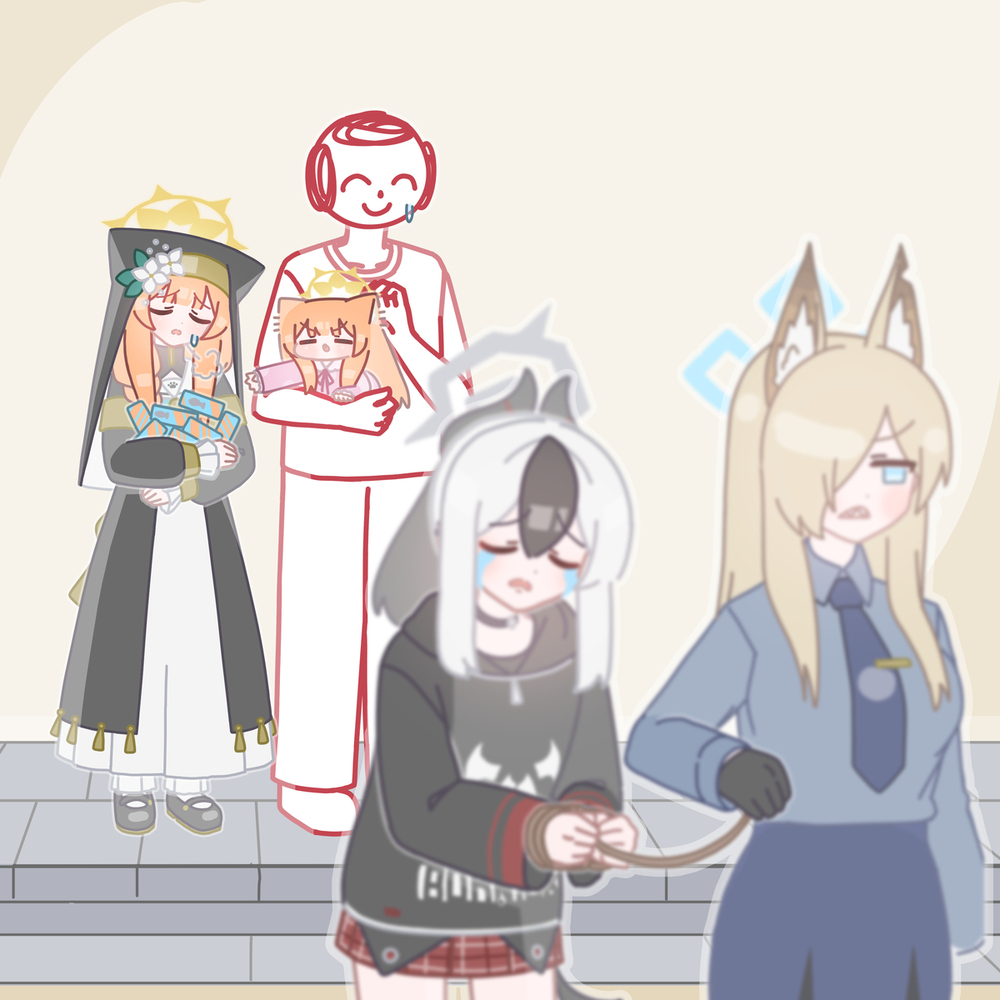 arrest