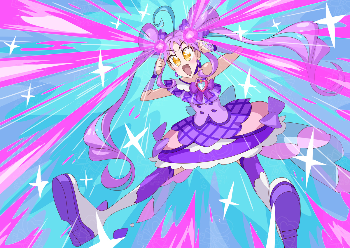 心キュンキュンしてます！