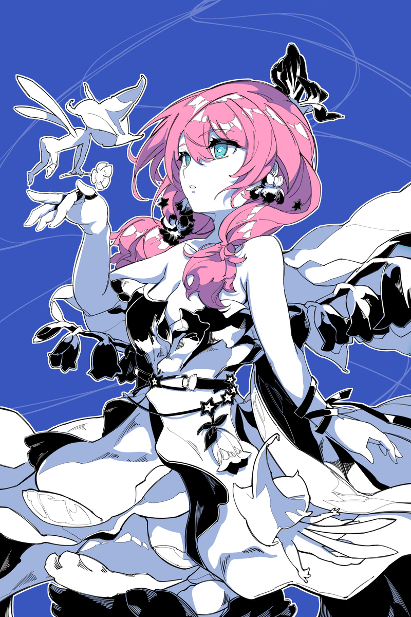 BluePoison -Nocturne of Elysia-
