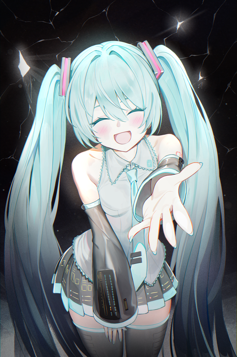 光