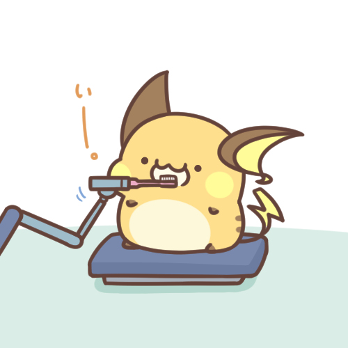 電動歯ブラシ