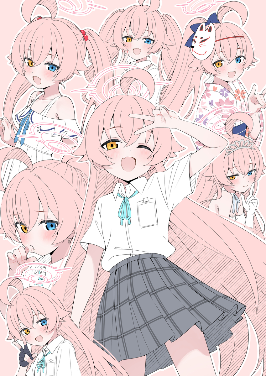 新刊表紙絵その2！