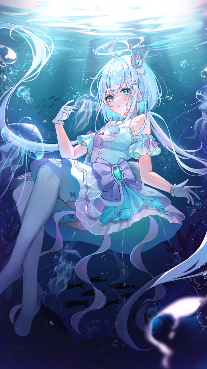 クラゲ
