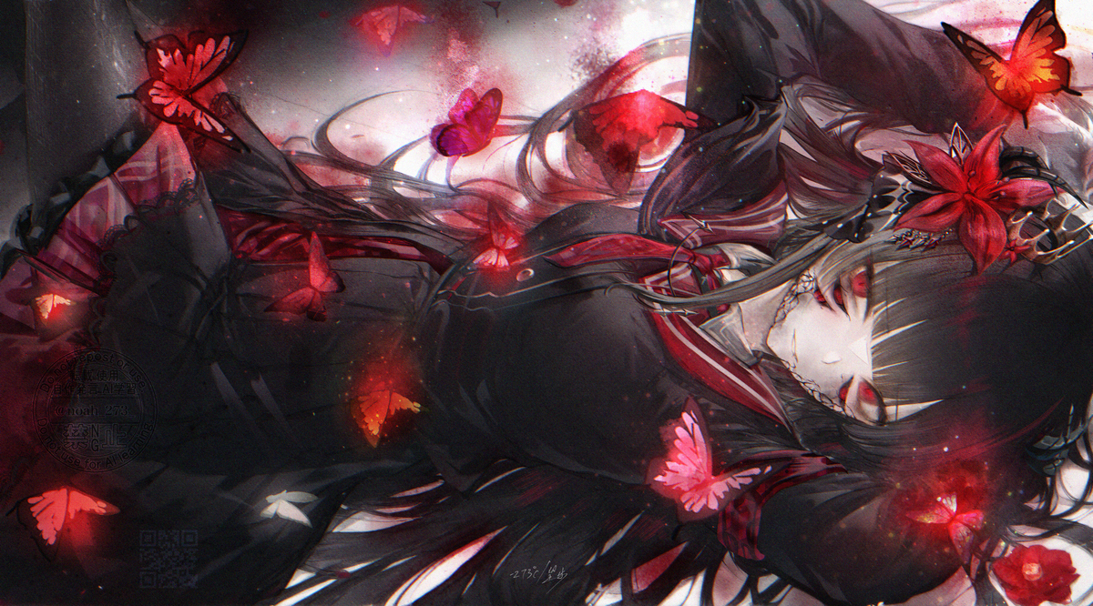 二階堂ヒロ(魔女化)