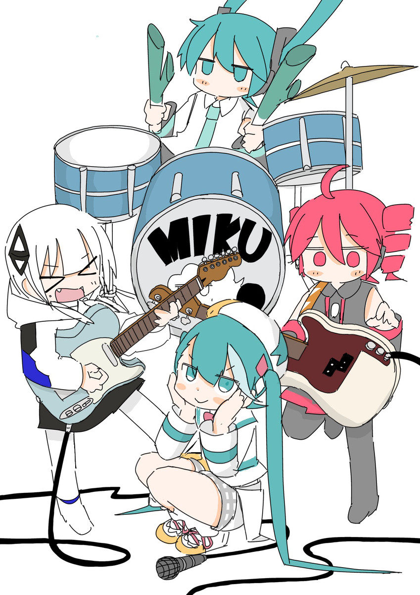 ゲストボーカル　トラベルちゃん