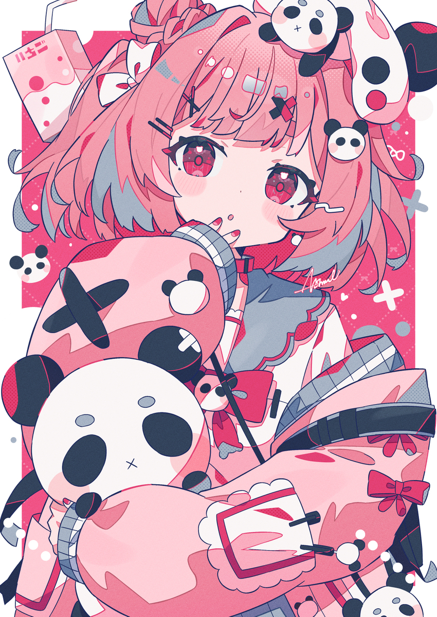 あまあまぱんだ