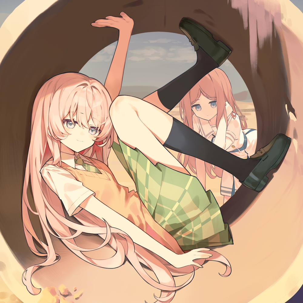 ansyの隠れん坊
