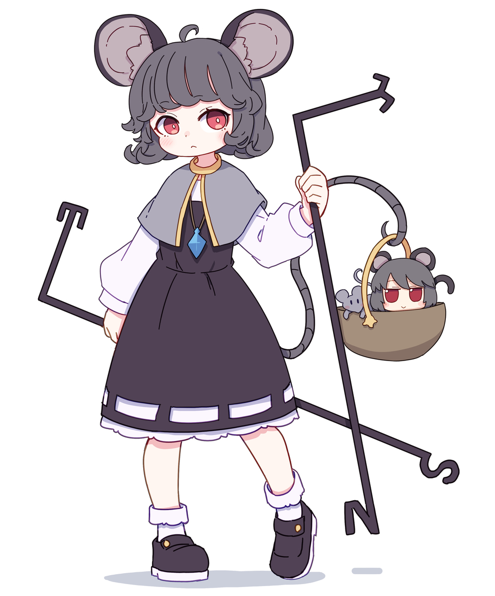 ナズーリン