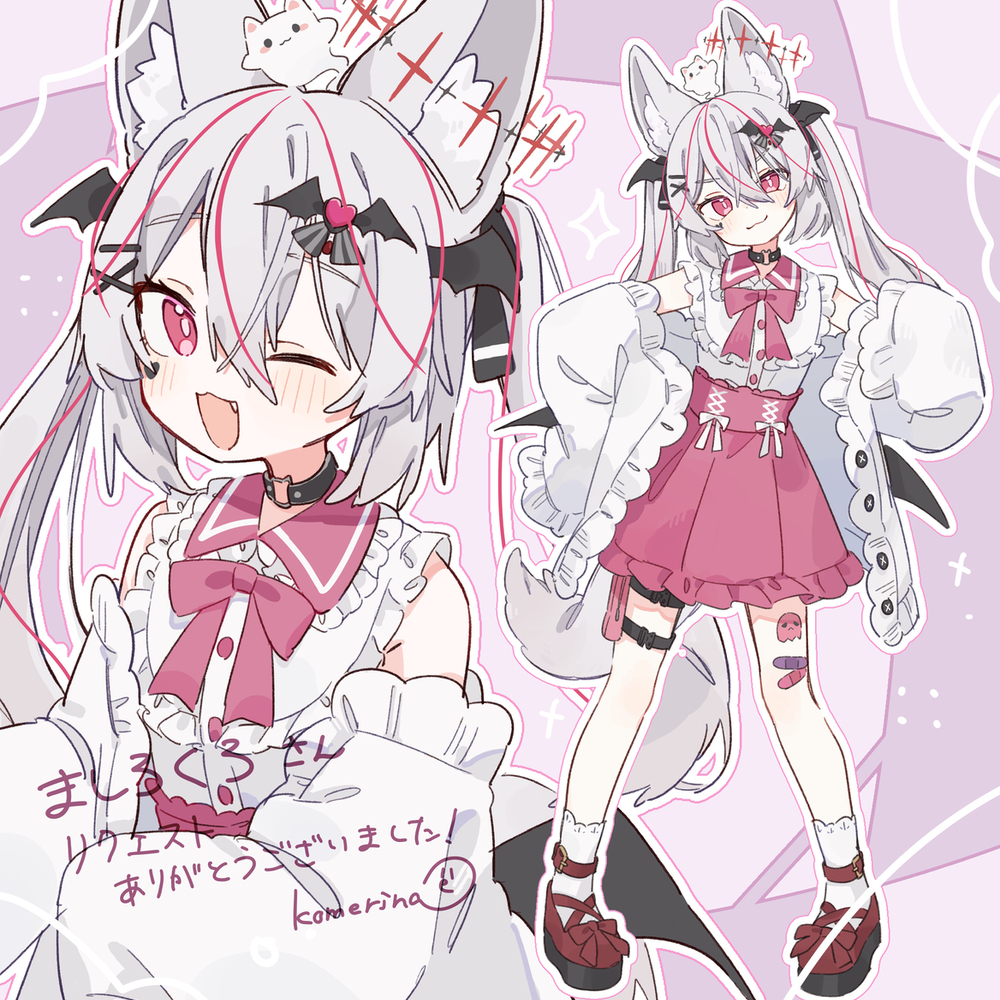 Skebイラストまとめ