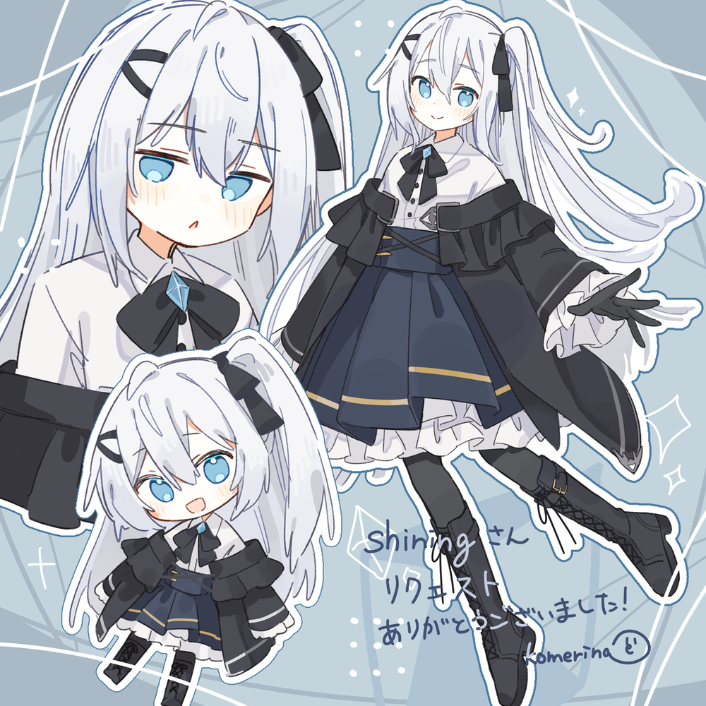 Skebイラストまとめ