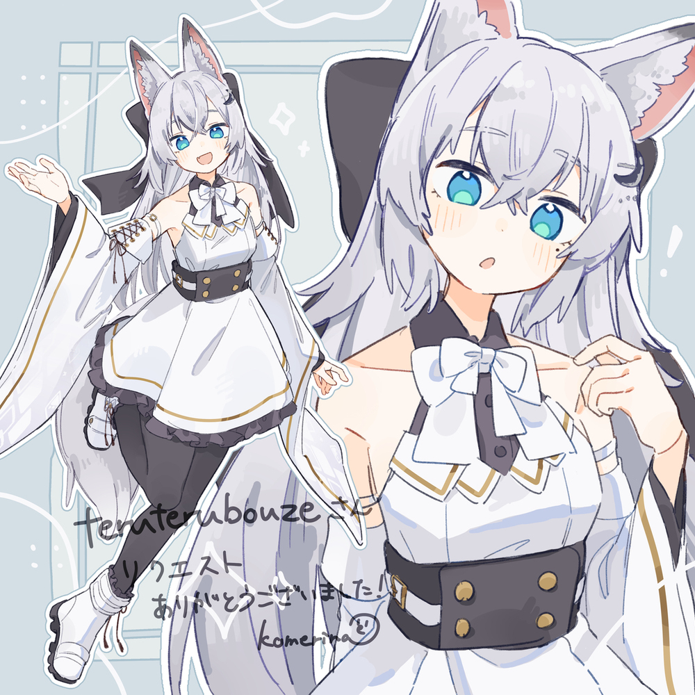 Skebイラストまとめ
