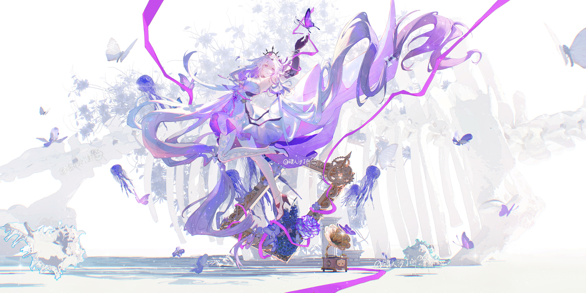 生花🦋🦋🌸