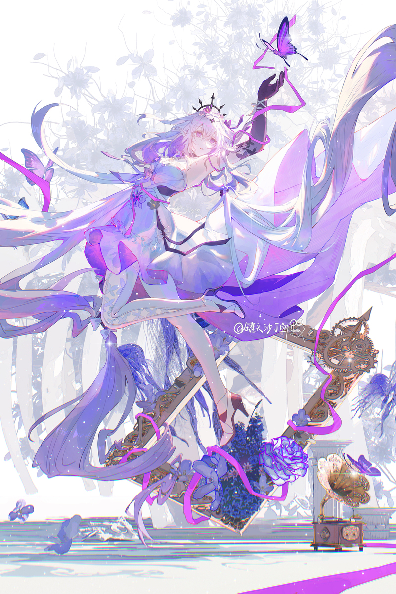 生花🦋🦋🌸