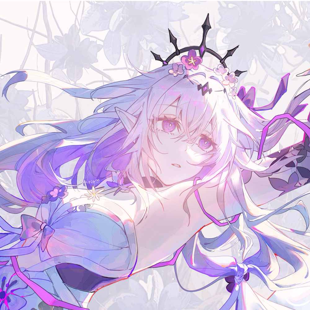 生花🦋🦋🌸