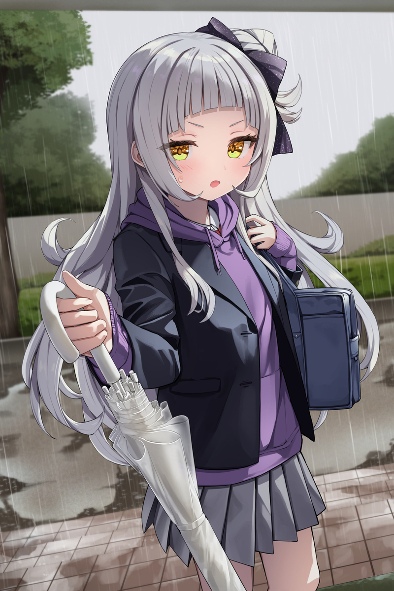 ……ハイ