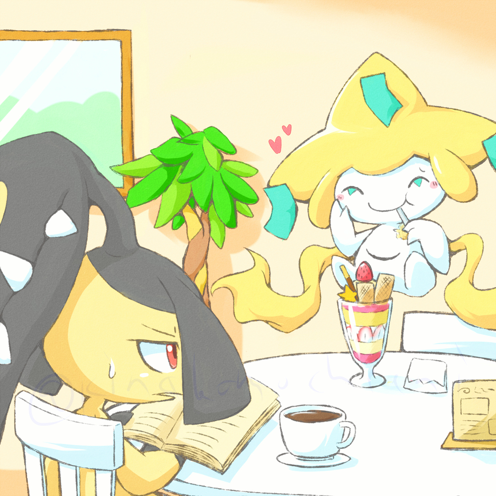 パフェ